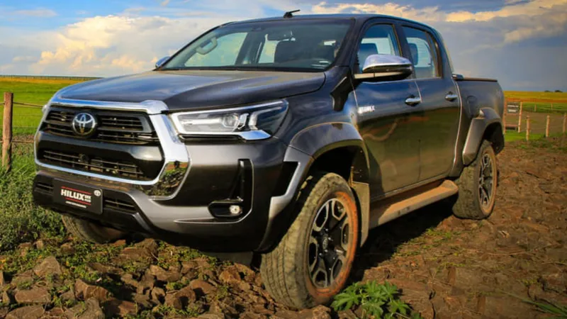 Toyota Hilux: os principais problemas, segundo os donos