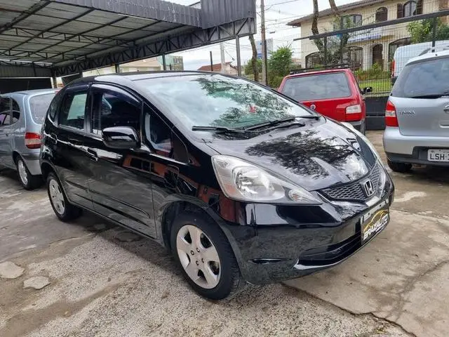 Honda Fit New  LX 1.4 (flex)