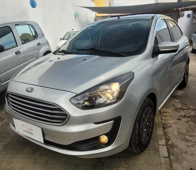 Carro Ford Ka Sedan 2020 SE Plus 1.0 (Flex)