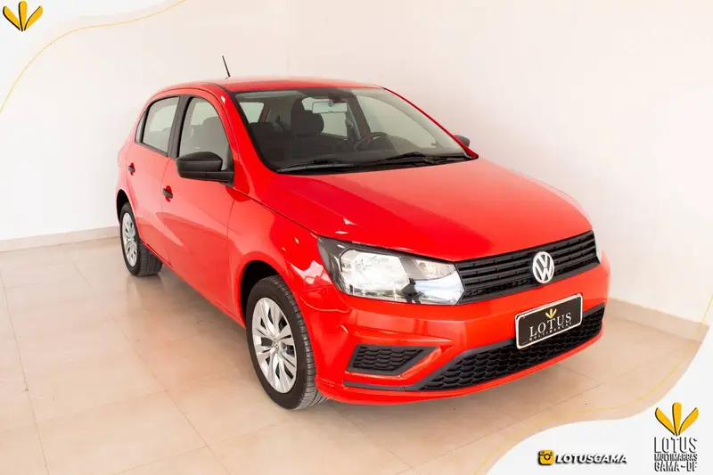 Volkswagen Gol 1.6 (Flex)