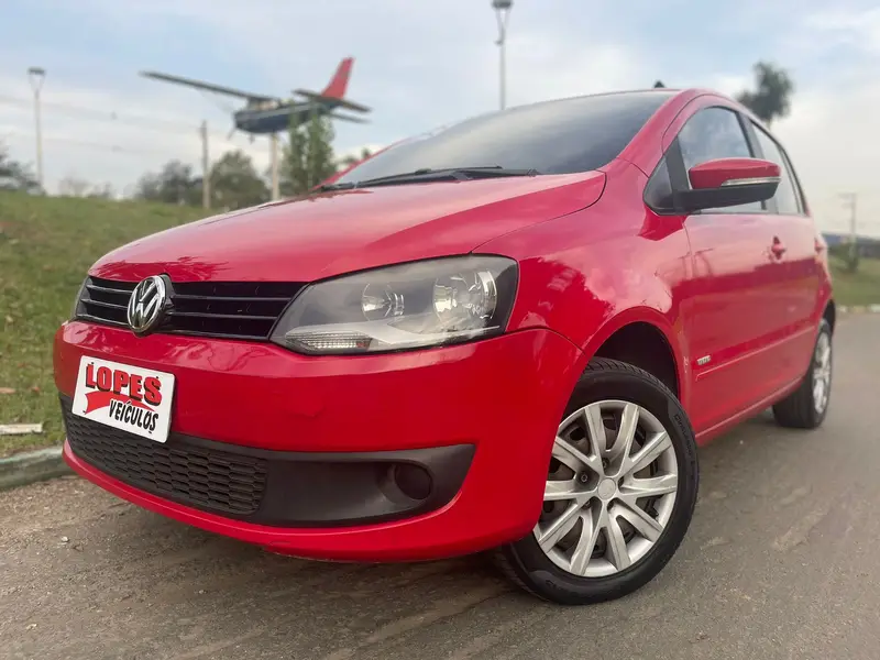 Volkswagen 1.0 TEC (Flex) 4p