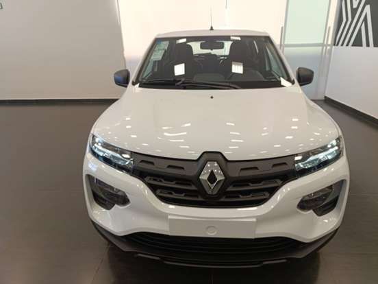 Kwid Zen 1.0 12v SCe (Flex)