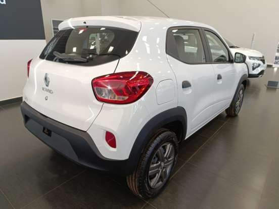 Kwid Zen 1.0 12v SCe (Flex)