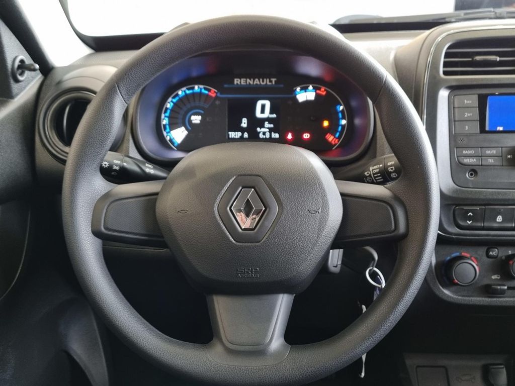 Kwid Zen 1.0 12v SCe (Flex)