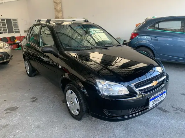 Carro Chevrolet Classic 2014 LS VHC E 1.0 (Flex)