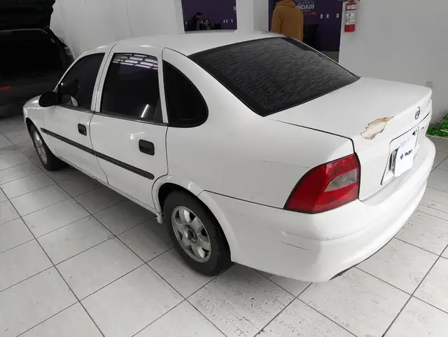 Carro Chevrolet Vectra 2001 GL 2.2