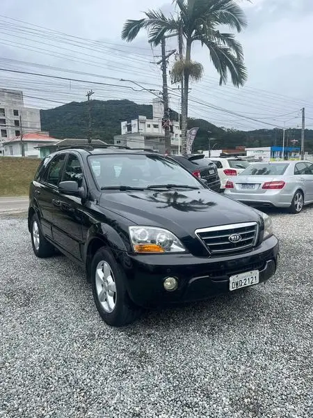 Carro Kia Sorento 2008 EX 3.8 V6 (aut)