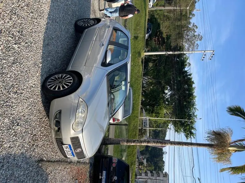 Fiat Palio ELX Dualogic 1.8 (Flex)