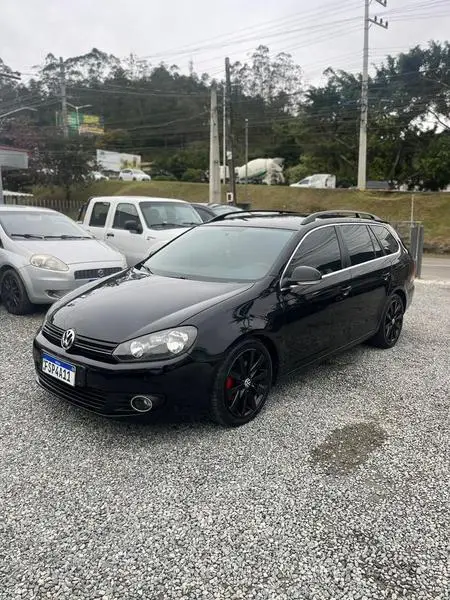 Carro Volkswagen Jetta Variant 2011 2.5 20V