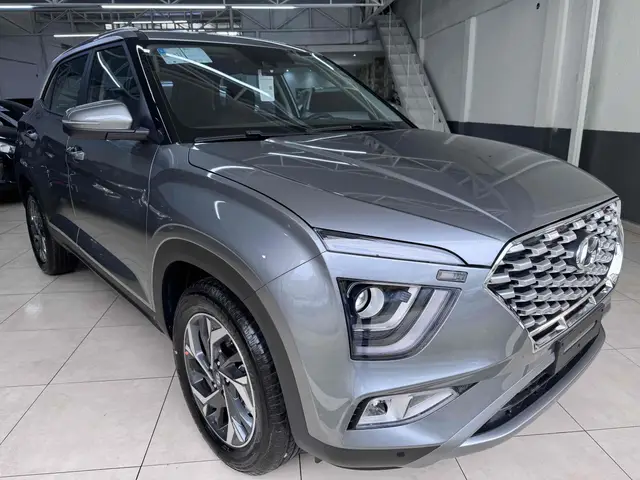 Carro Hyundai Creta 2025 Platinum Safety 1.0 Turbo (Aut) (Flex)