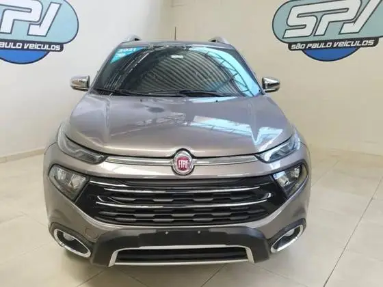 Fiat 2.0 TDI Ranch Auto 4WD