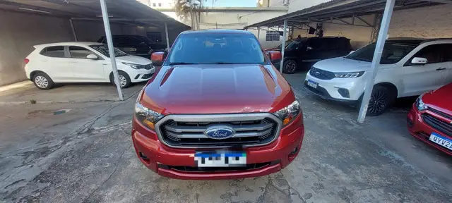 Carro Ford Ranger Cabine Dupla 2020 Ranger 2.2 TD XLS CD 4x4 (Aut)