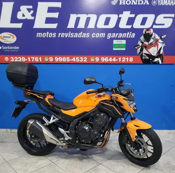 Honda (ABS)