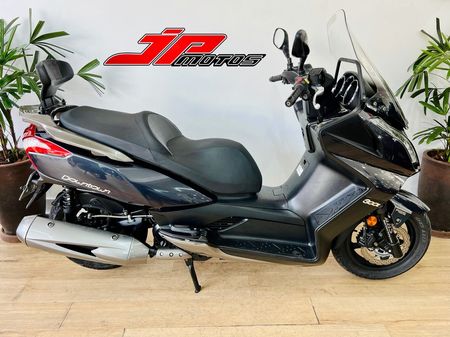 Kymco Downtown 300i 