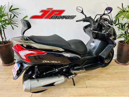 Kymco Downtown 300i 