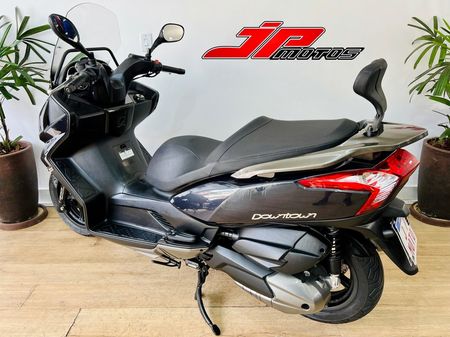 Kymco Downtown 300i 