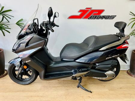 Kymco Downtown 300i 