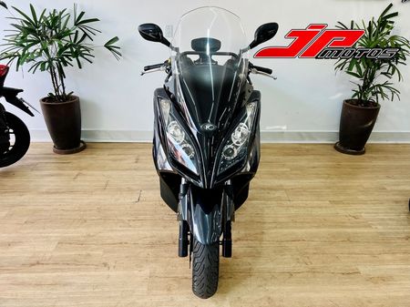 Kymco Downtown 300i 