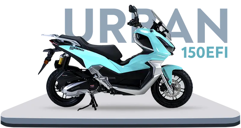 Shineray URBAN 150 ABS