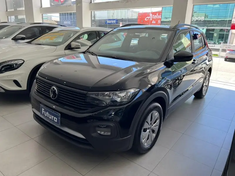 Volkswagen T-Cross 1.0 200 TSI Sense (Aut) (Flex)