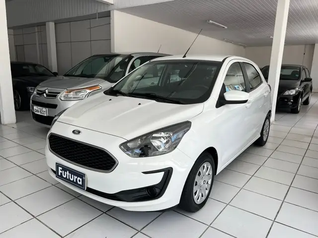 Carro Ford Ka 2020 1.0 SE (Flex)