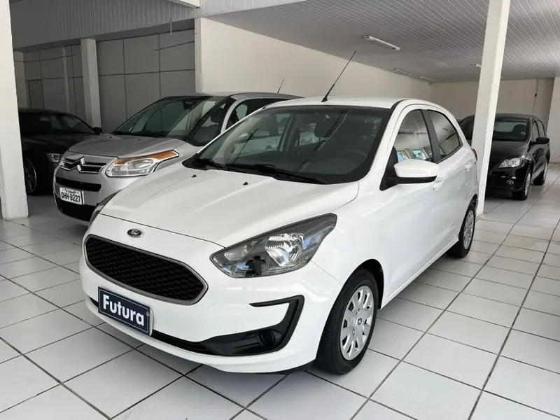 Ford Ka 1.0 SE (Flex)
