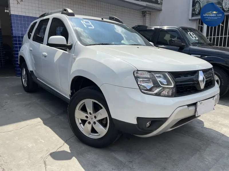 Renault Duster 1.6 16V Dynamique (Flex)