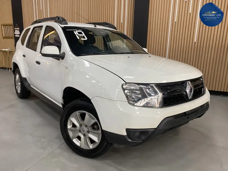 Renault Duster 1.6 16V Expression (Flex)