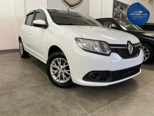 Carro Renault Sandero 2019 Expression 1.0 12V SCe (Flex)