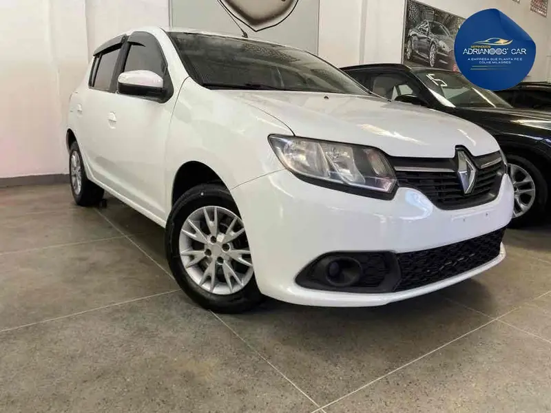 Renault Sandero Expression 1.0 12V SCe (Flex)