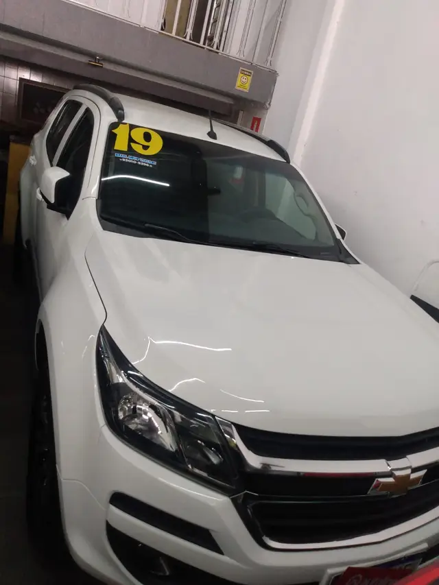 Carro Chevrolet Trailblazer 2019 2.8 CTDI LT 4WD