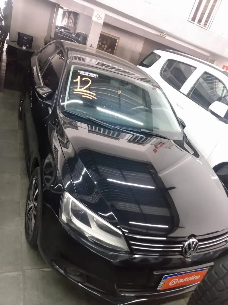 Volkswagen Jetta 2.0 Comfortline Tiptronic (Flex)