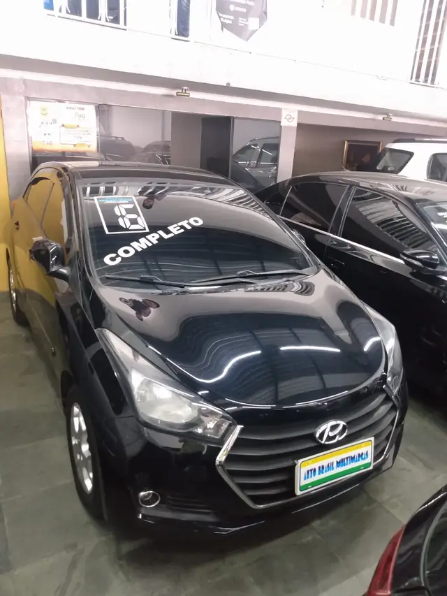 Carro Hyundai HB20 2016 1.0 Comfort (Flex)