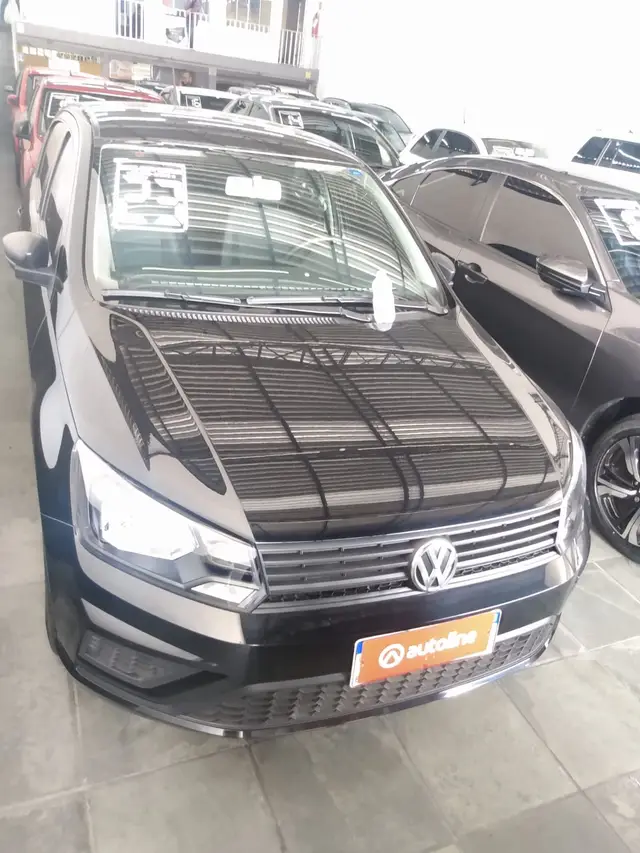 Carro Volkswagen Gol 2023 1.0 12v (Flex)