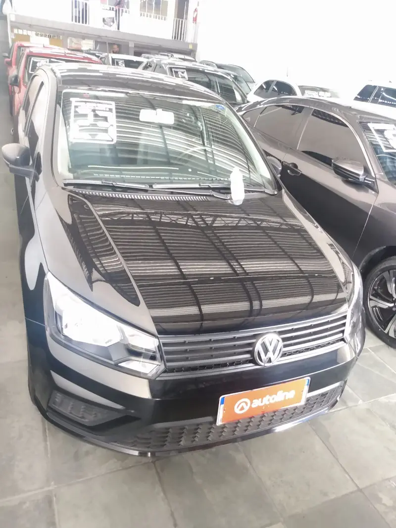Volkswagen Gol 1.0 12v (Flex)