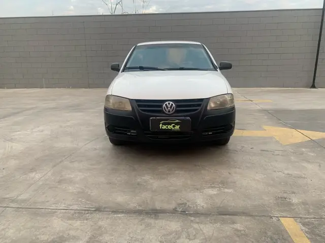 Carro Volkswagen Gol 2006 Plus 1.0 8V (Flex) 2p