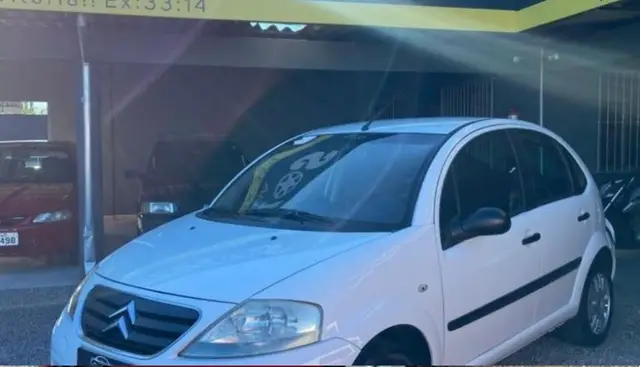 Carro Citroën C3 2011 GLX 1.4 8V (flex)