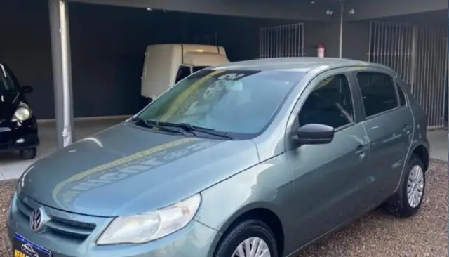 Carro Volkswagen Gol 2009 1.0 (G5) (Flex)