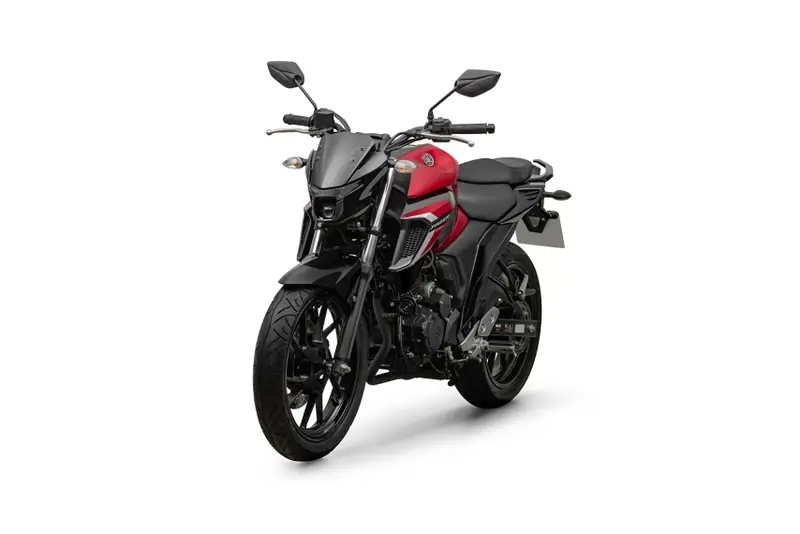 Yamaha Fazer FZ25 ABS