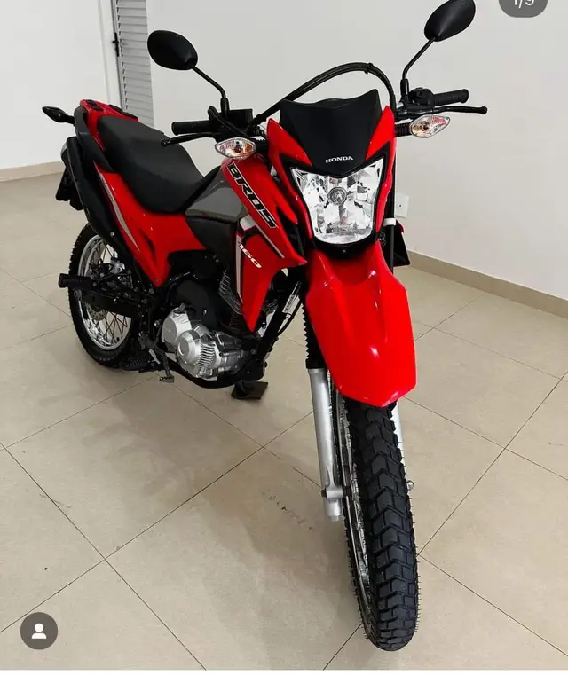 Carro Honda NXR 160 2023 Bros ESDD