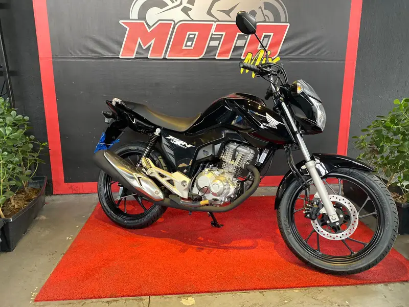 Honda CG 160 Fan
