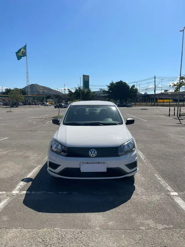 Carro Volkswagen Gol 2020 1.0 12v (Flex)