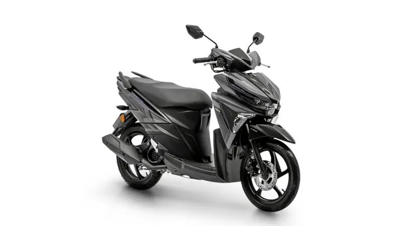 Yamaha Neo 125 UBS