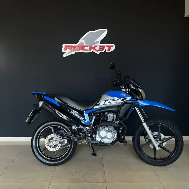 Moto Honda NXR 160 2021 Bros ESDD