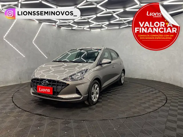 Carro Hyundai HB20 2022 Vision 1.0