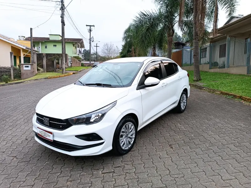 Fiat Cronos 1.3