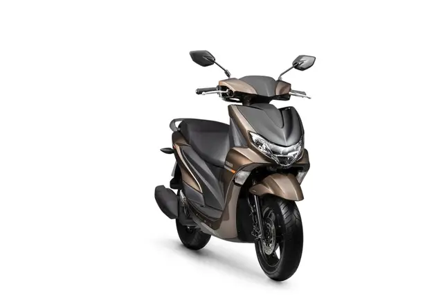 Moto Yamaha Fluo 2025 ABS