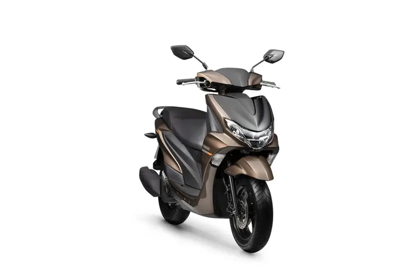 Yamaha Fluo ABS