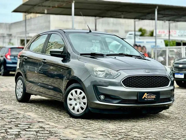Carro Ford Ka 2019 1.0 SE (Flex)