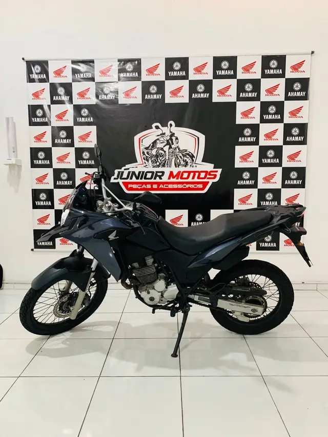 Carro Honda XRE 300 2023 ABS